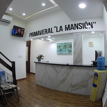 Hotel Primaveral - Mansion, S.D. Santo Domingo Exterior photo