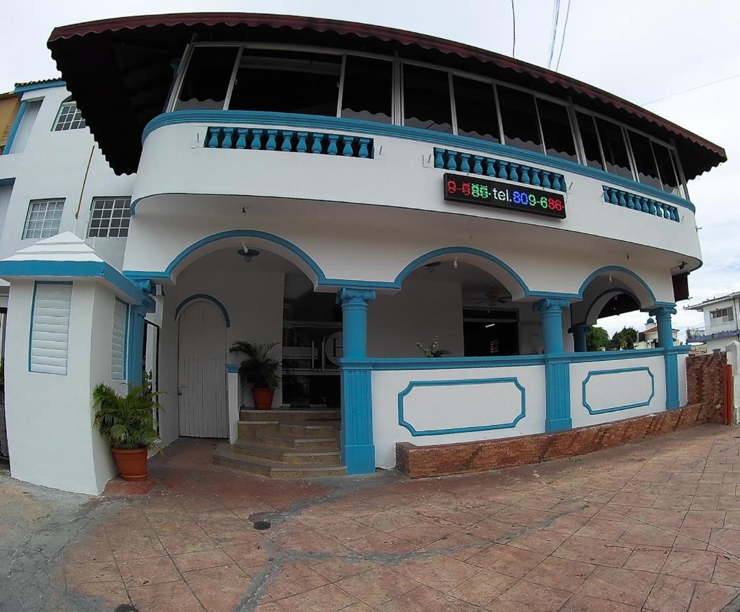 Hotel Primaveral - Mansion, S.D. Santo Domingo Exterior photo